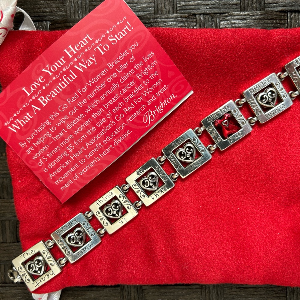 Brighton ❤️ Bracelet